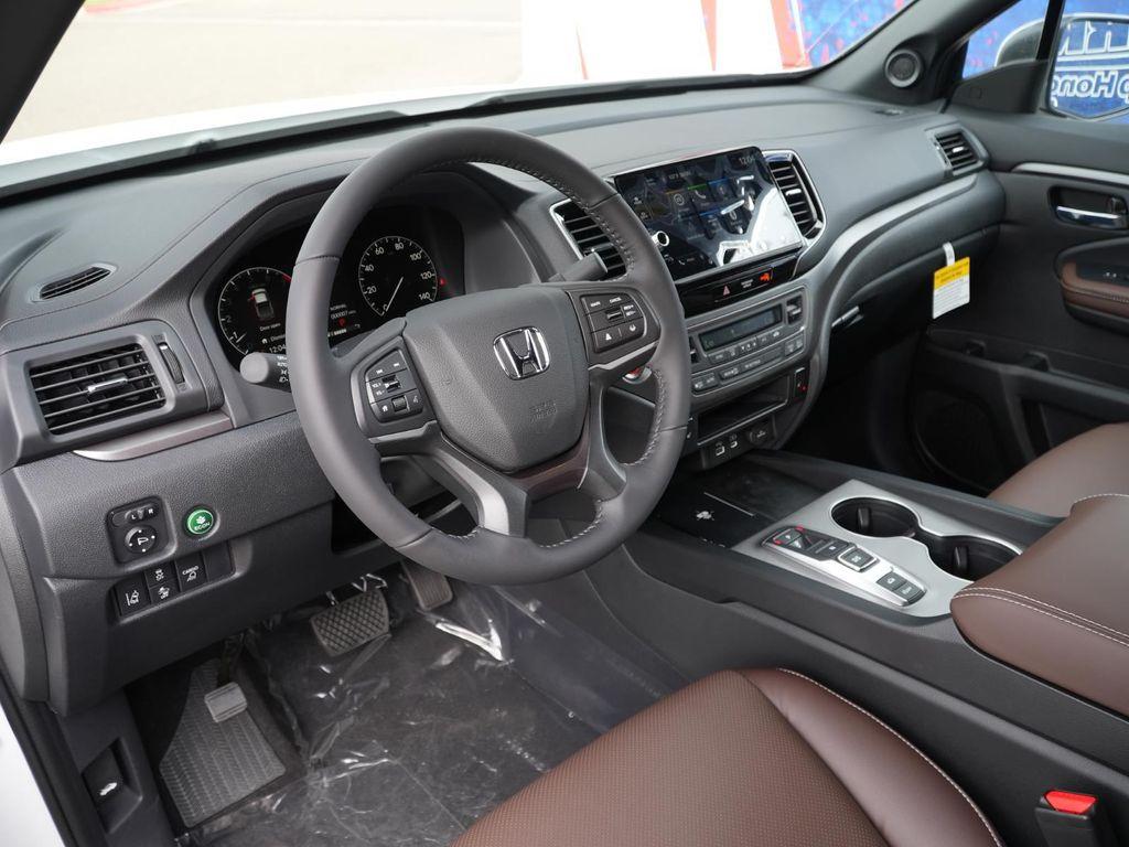 new 2026 Honda Ridgeline car, priced at $43,531