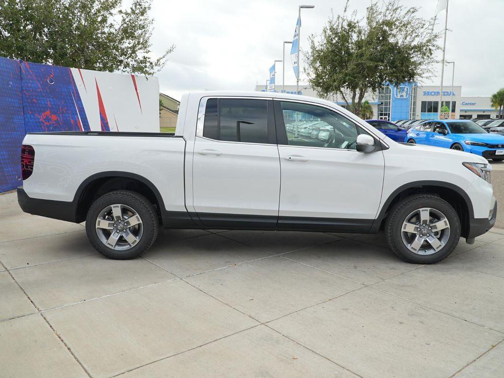 new 2026 Honda Ridgeline car, priced at $43,531