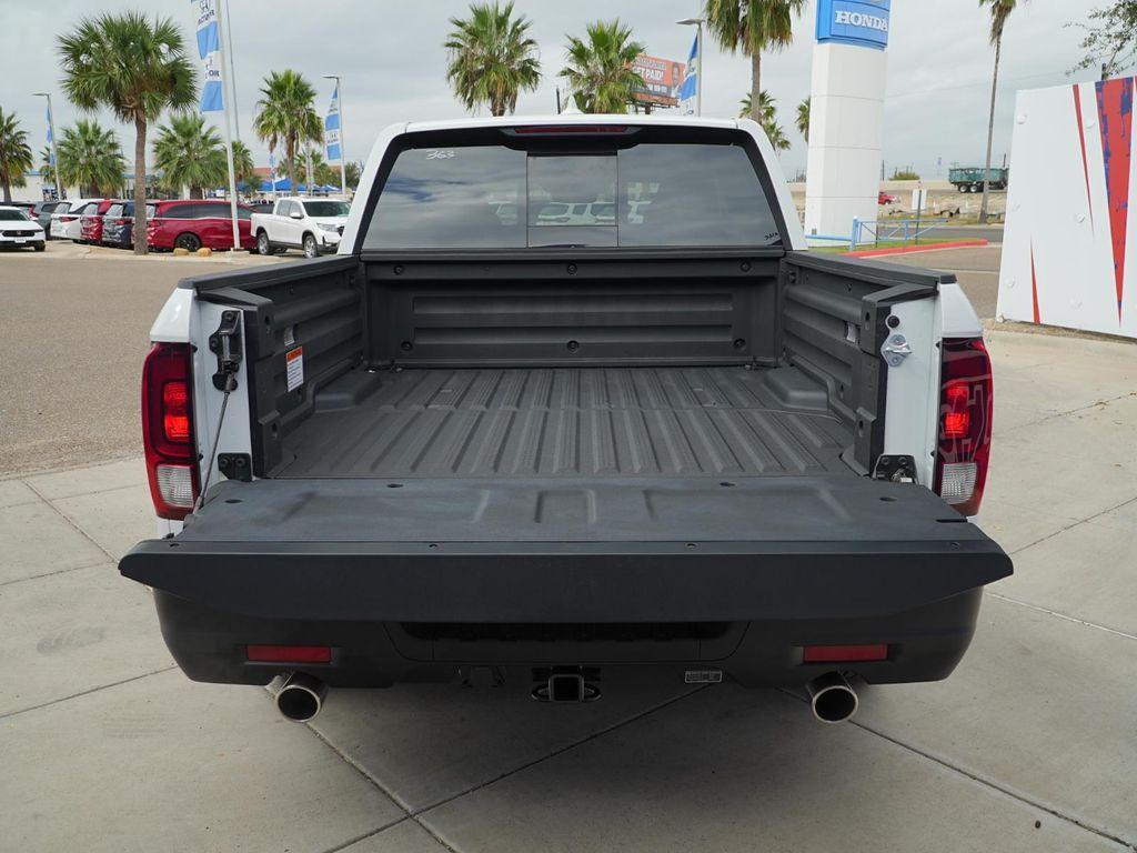 new 2026 Honda Ridgeline car, priced at $43,531