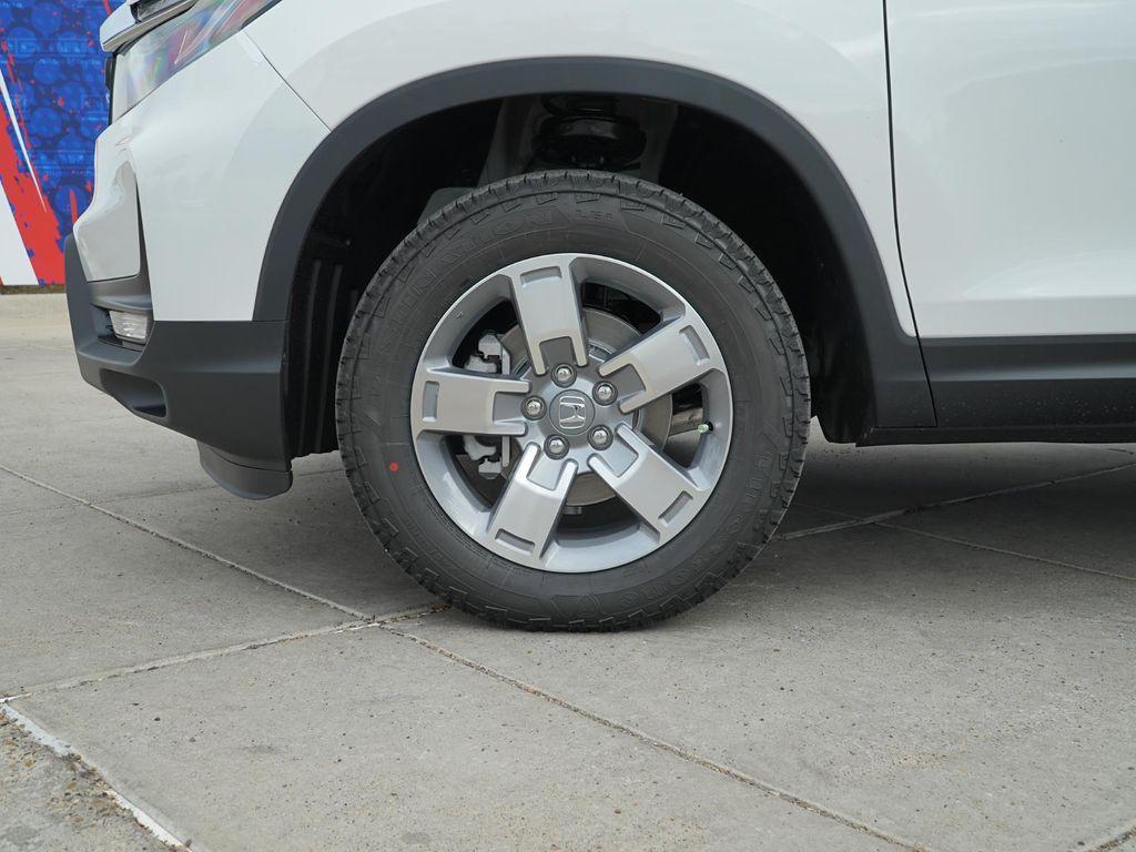 new 2026 Honda Ridgeline car, priced at $43,531