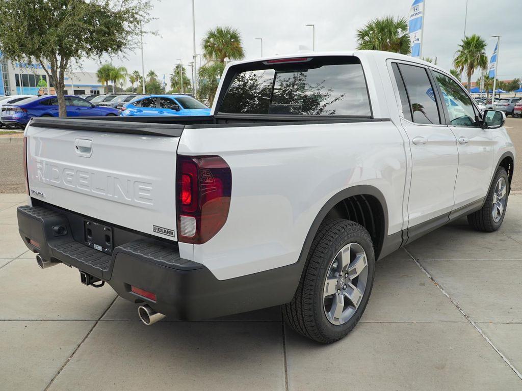 new 2026 Honda Ridgeline car, priced at $43,531