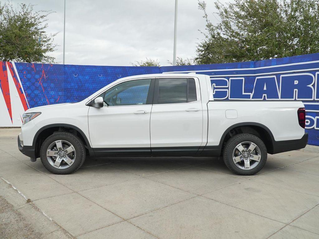 new 2026 Honda Ridgeline car, priced at $43,531
