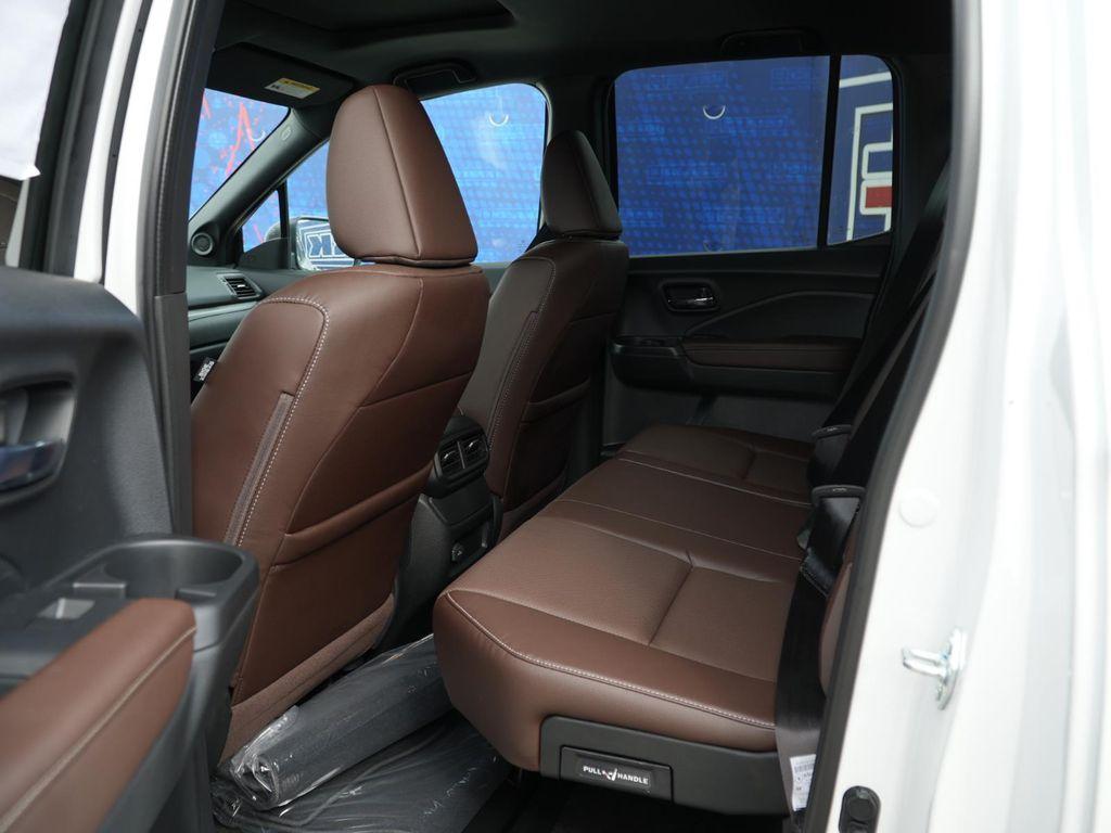 new 2026 Honda Ridgeline car, priced at $43,531