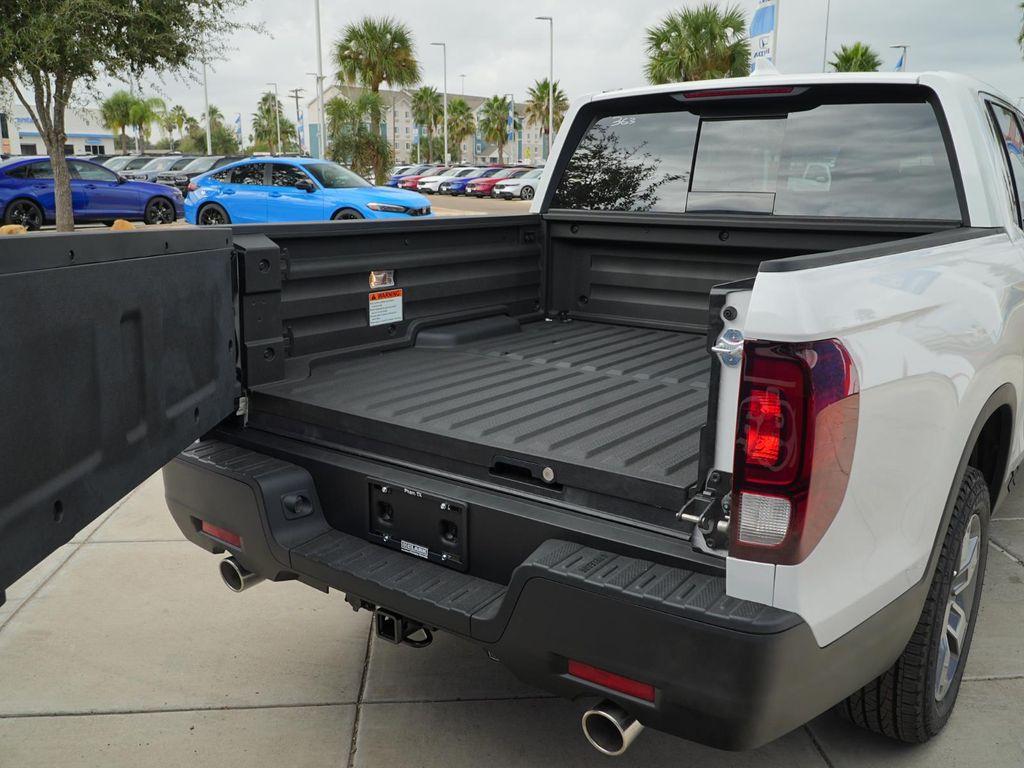 new 2026 Honda Ridgeline car, priced at $43,531