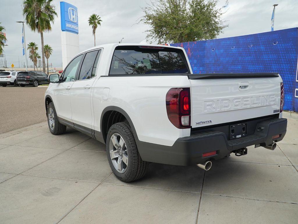 new 2026 Honda Ridgeline car, priced at $43,531