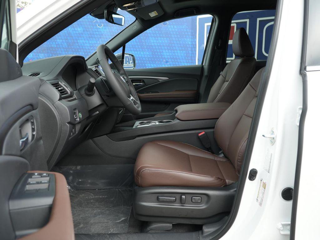 new 2026 Honda Ridgeline car, priced at $43,531