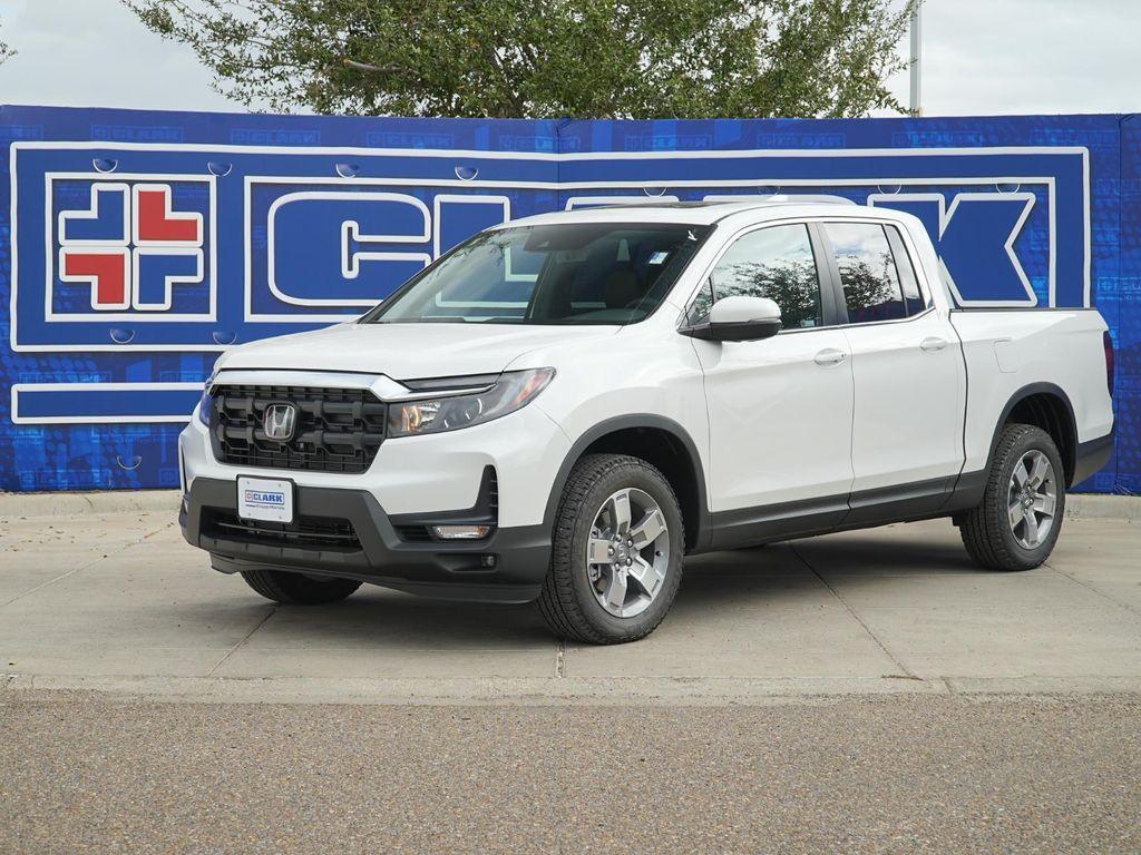 new 2026 Honda Ridgeline car, priced at $43,531