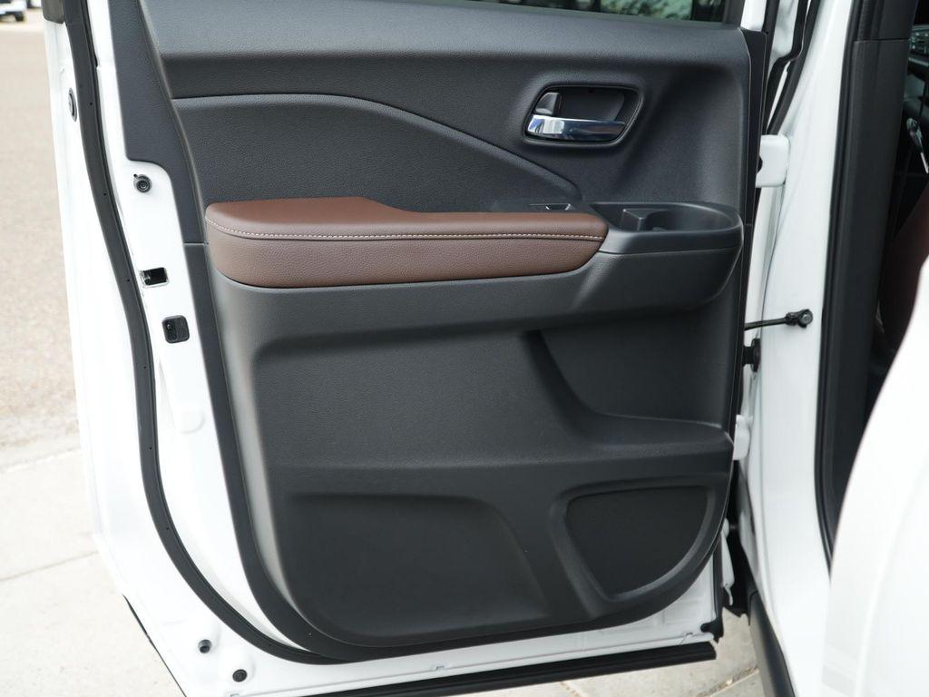 new 2026 Honda Ridgeline car, priced at $43,531