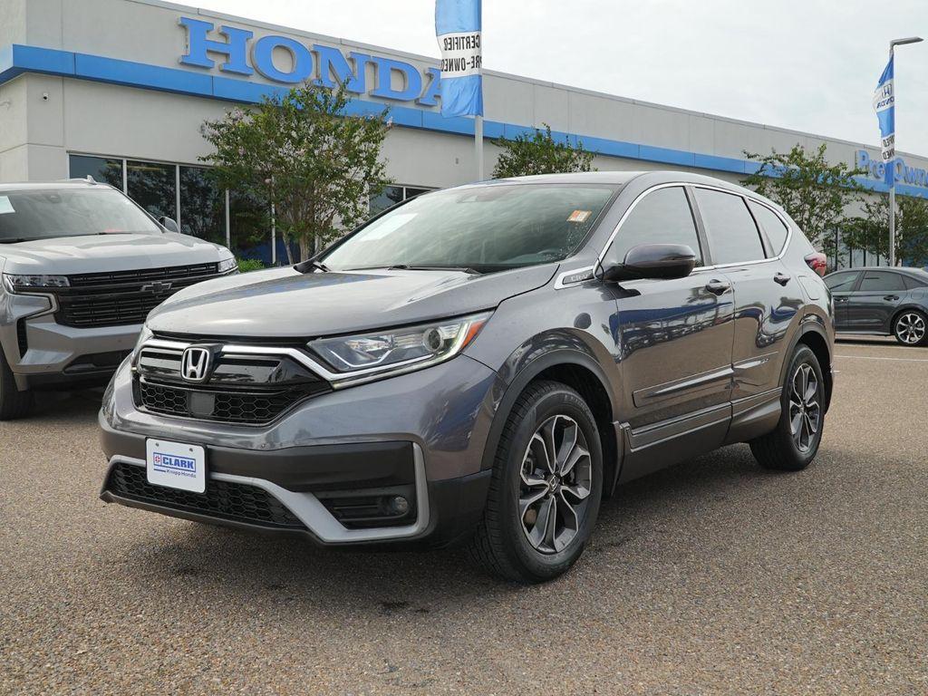 used 2020 Honda CR-V car, priced at $19,994