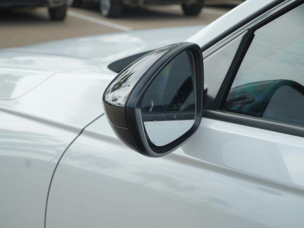 used 2024 Honda Accord Hybrid car, priced at $29,574