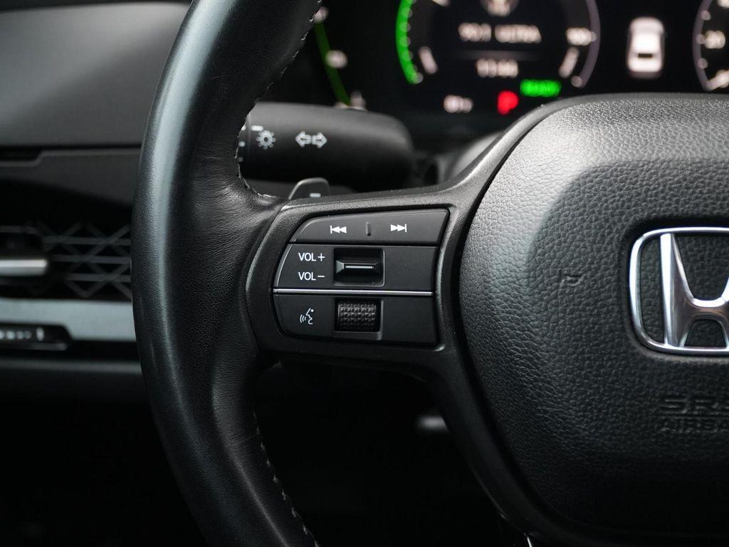 used 2024 Honda Accord Hybrid car, priced at $29,574