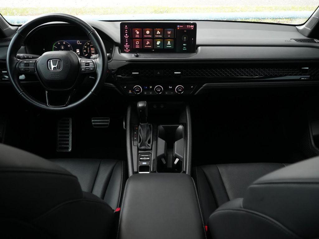 used 2024 Honda Accord Hybrid car, priced at $29,574