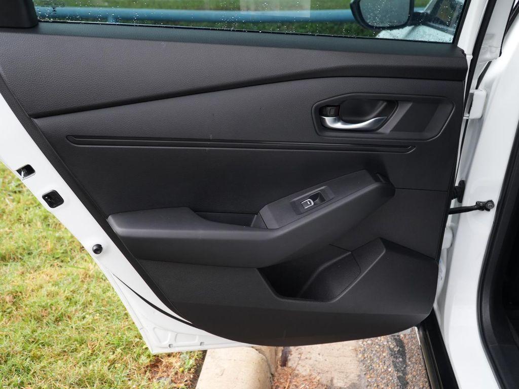 used 2024 Honda Accord Hybrid car, priced at $29,574