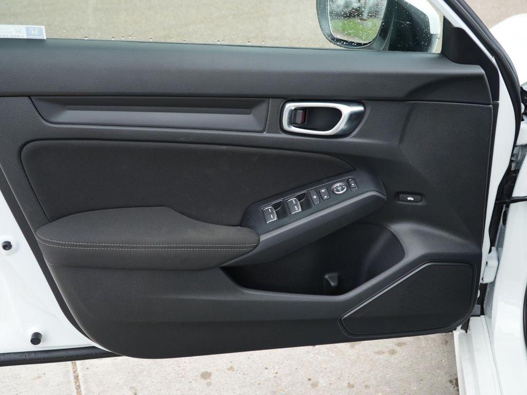 new 2026 Honda Civic car, priced at $26,570