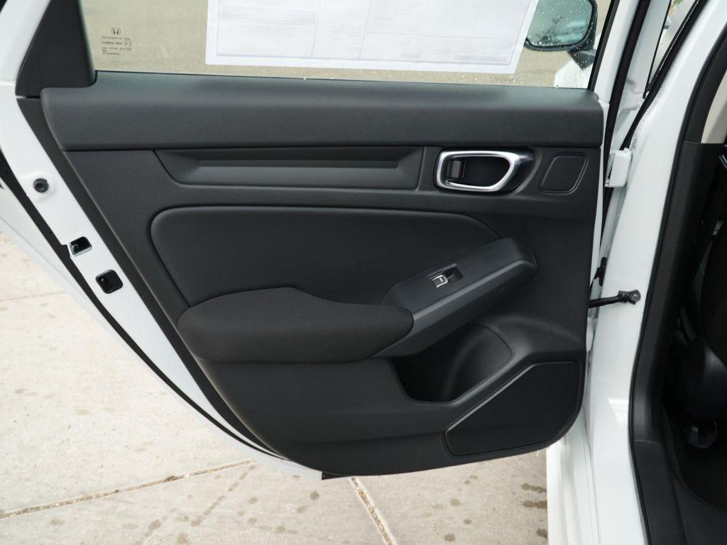 new 2026 Honda Civic car, priced at $26,570