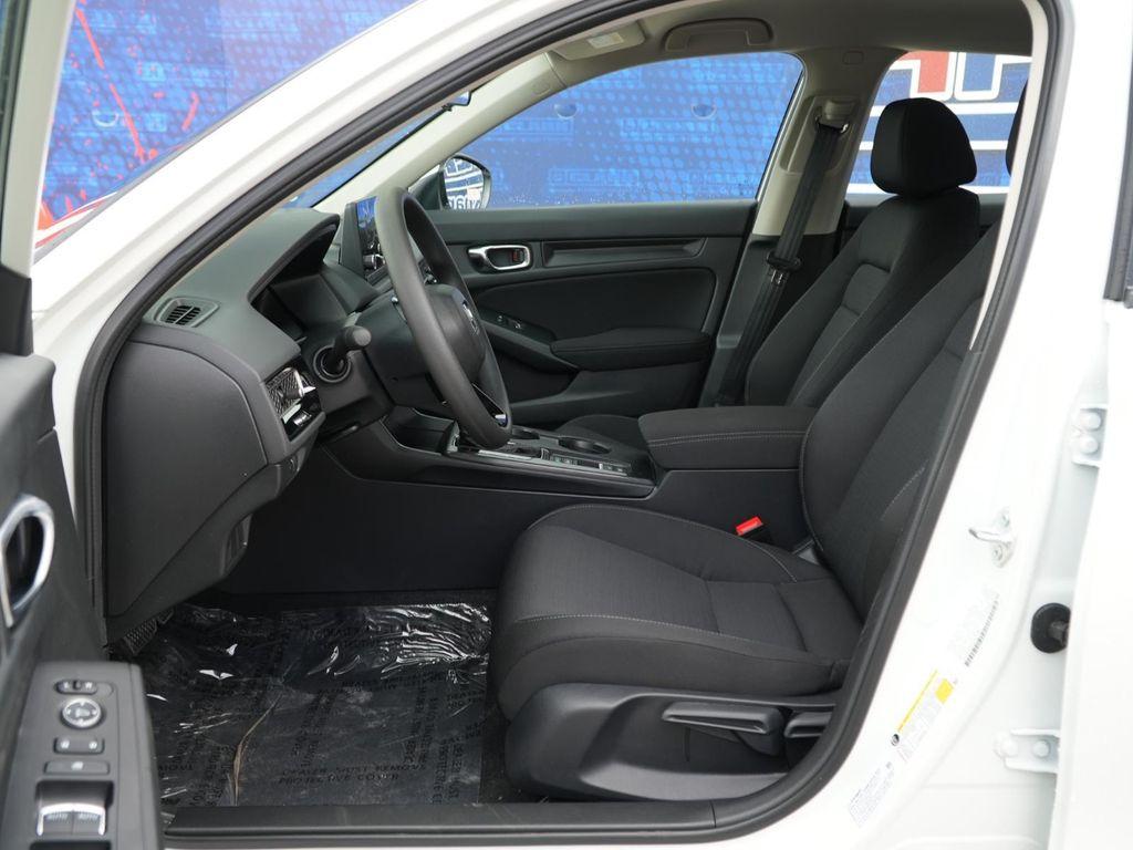 new 2026 Honda Civic car, priced at $26,570