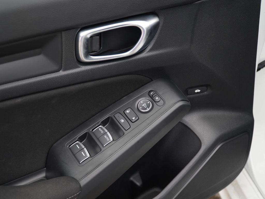 new 2026 Honda Civic car, priced at $26,570