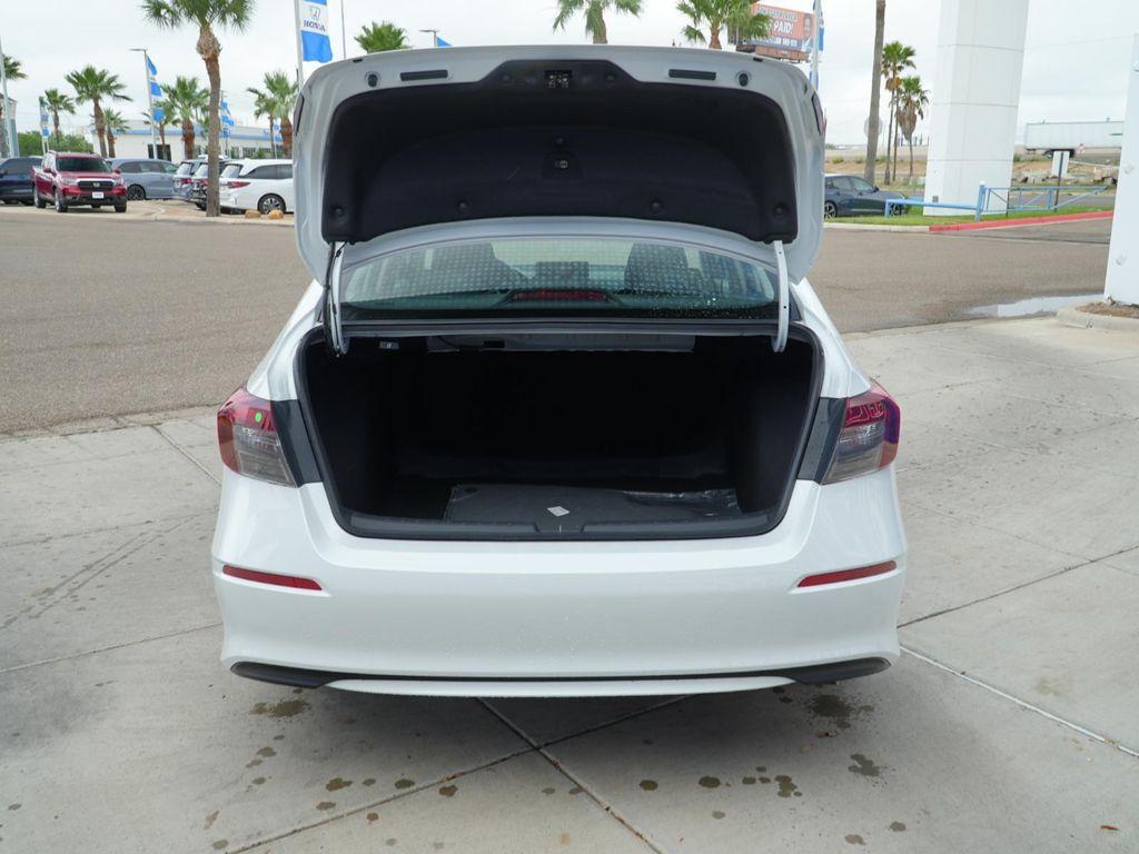 new 2026 Honda Civic car, priced at $26,570