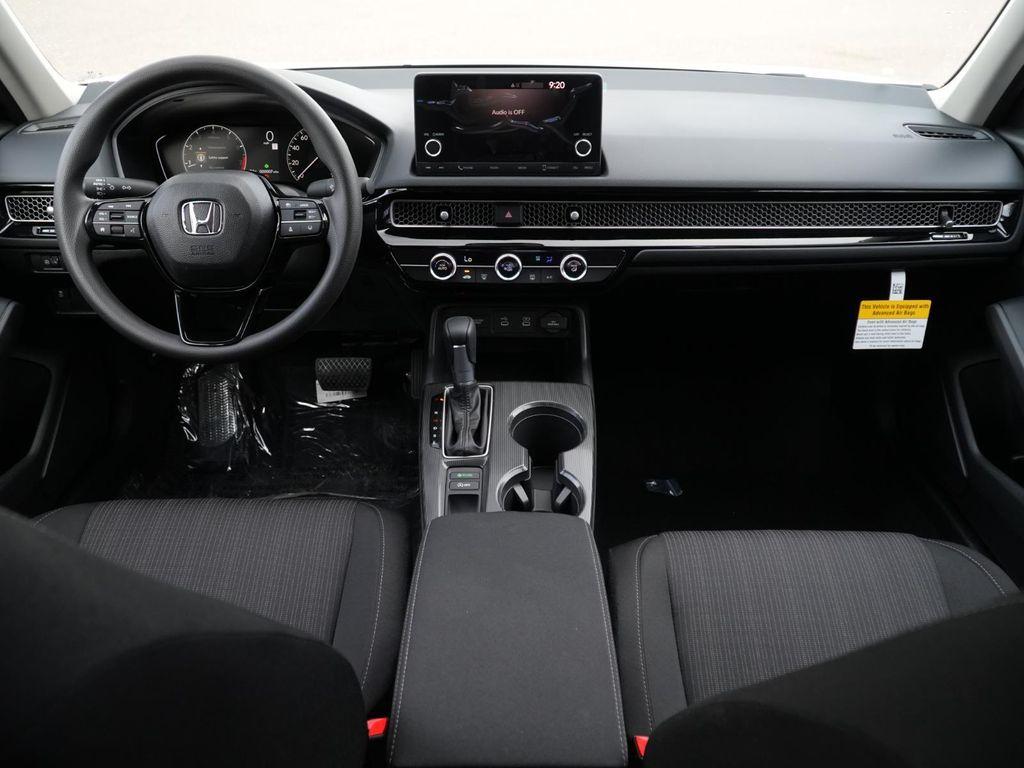 new 2026 Honda Civic car, priced at $26,570