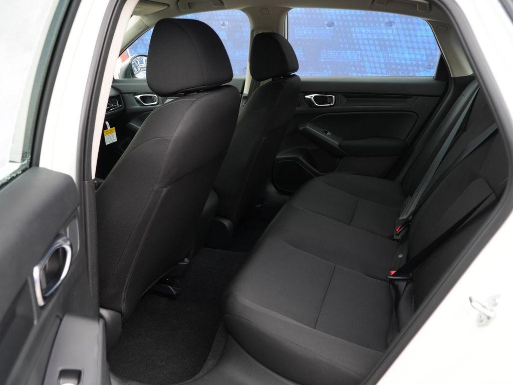 new 2026 Honda Civic car, priced at $26,570