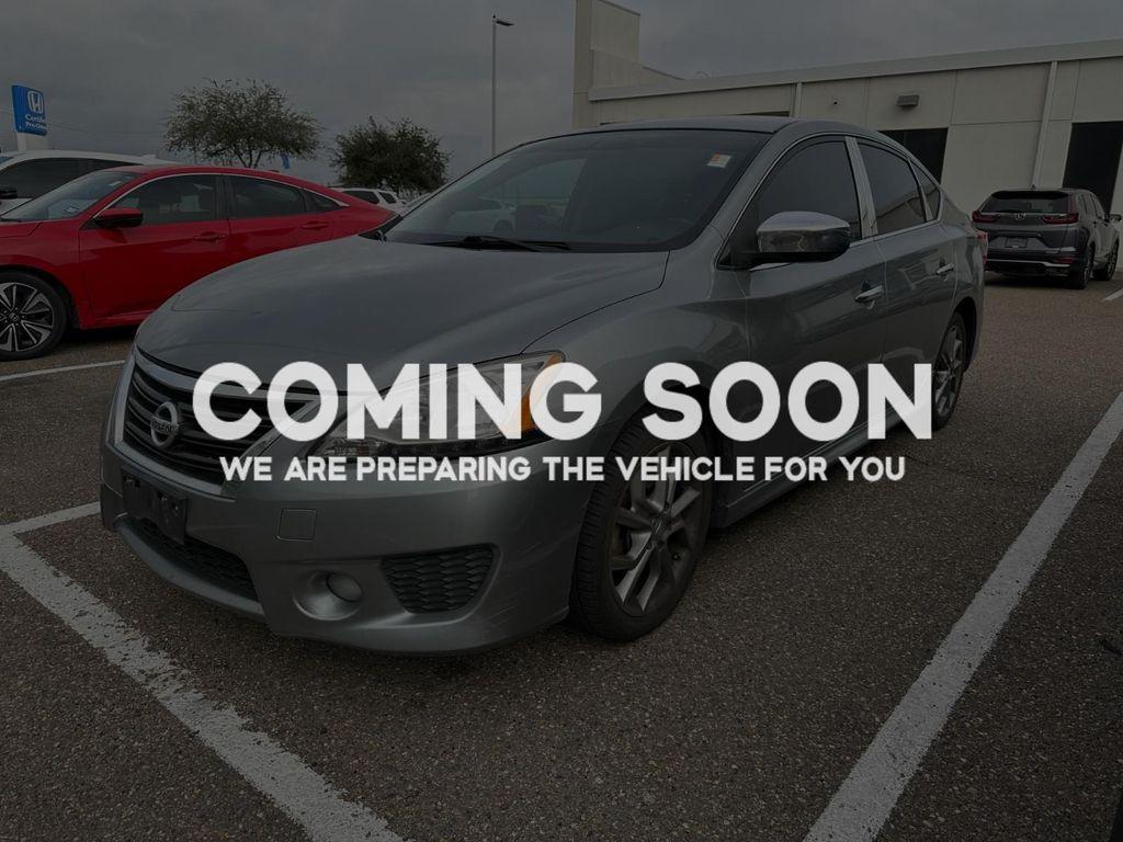 used 2014 Nissan Sentra car, priced at $9,995