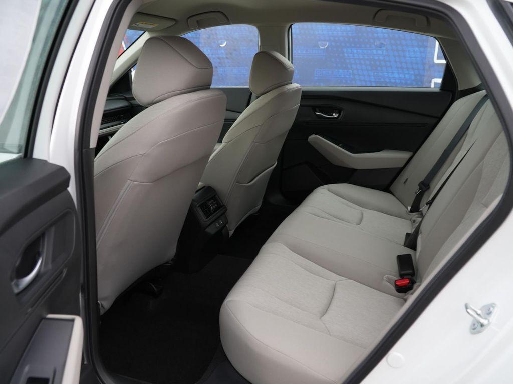 new 2026 Honda Accord car, priced at $29,293