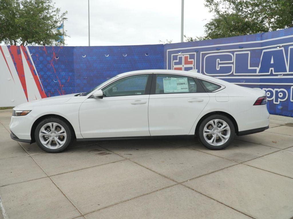 new 2026 Honda Accord car, priced at $29,293