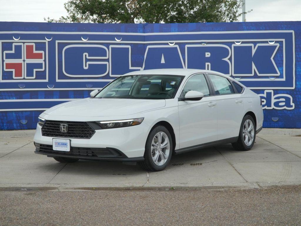new 2026 Honda Accord car, priced at $29,293