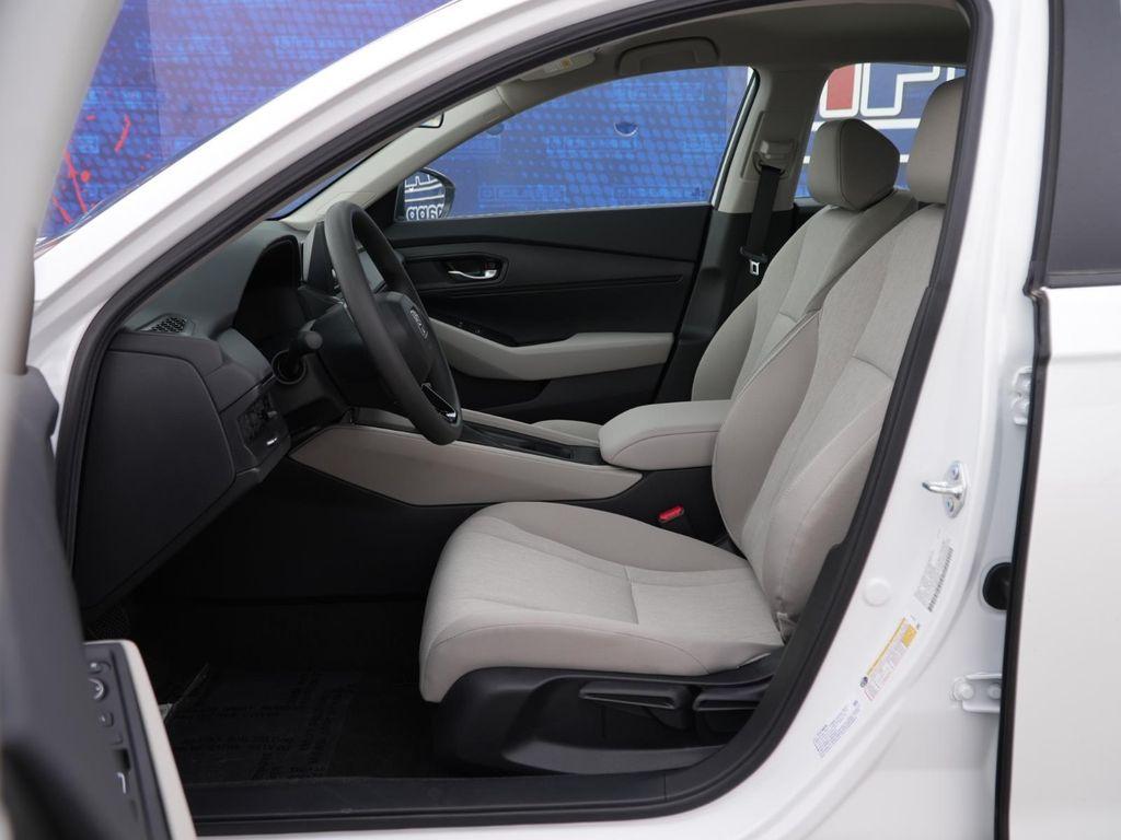 new 2026 Honda Accord car, priced at $29,293
