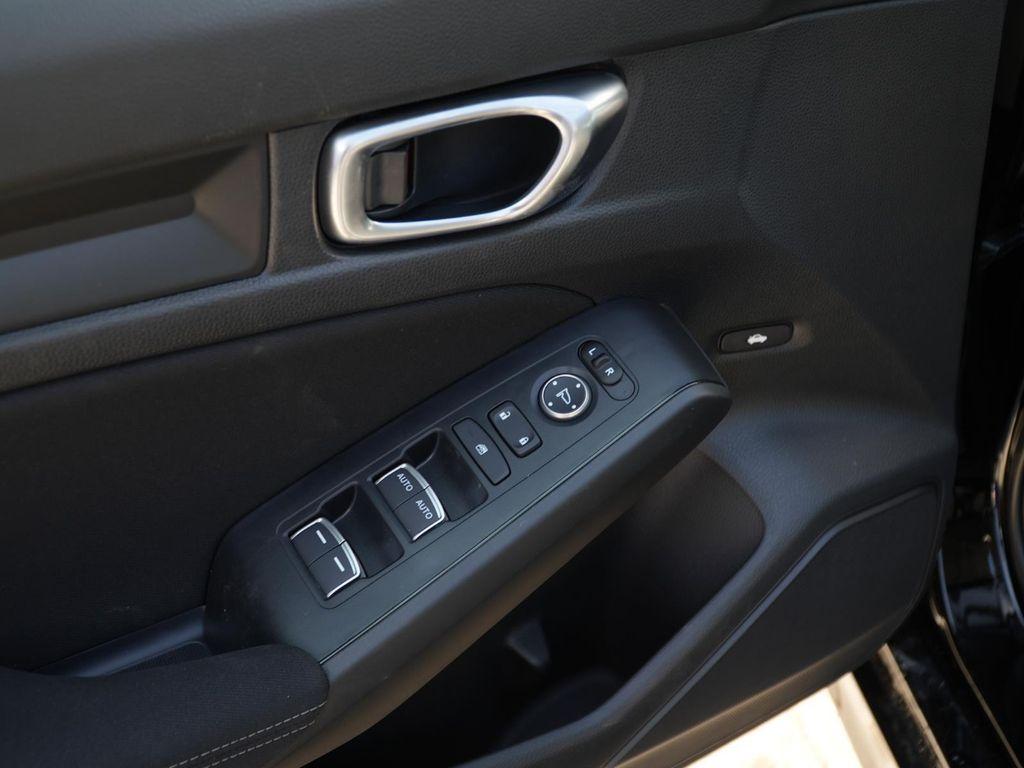 new 2026 Honda Civic car, priced at $26,115