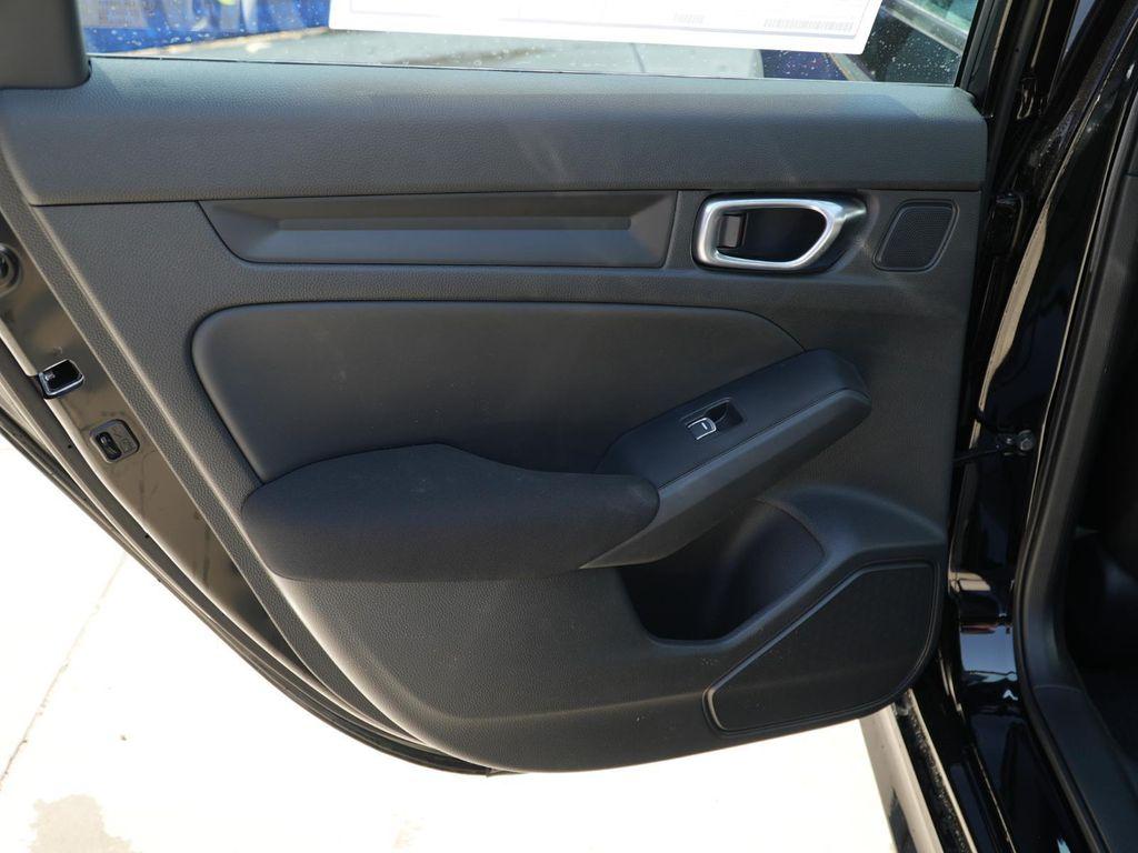 new 2026 Honda Civic car, priced at $26,115