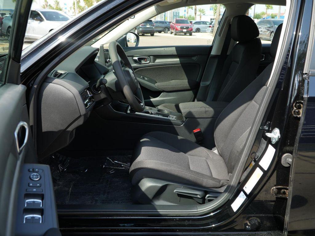 new 2026 Honda Civic car, priced at $26,115