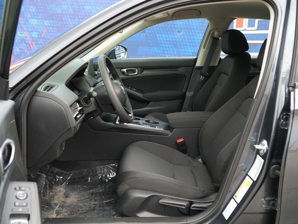 new 2026 Honda Civic car, priced at $26,115