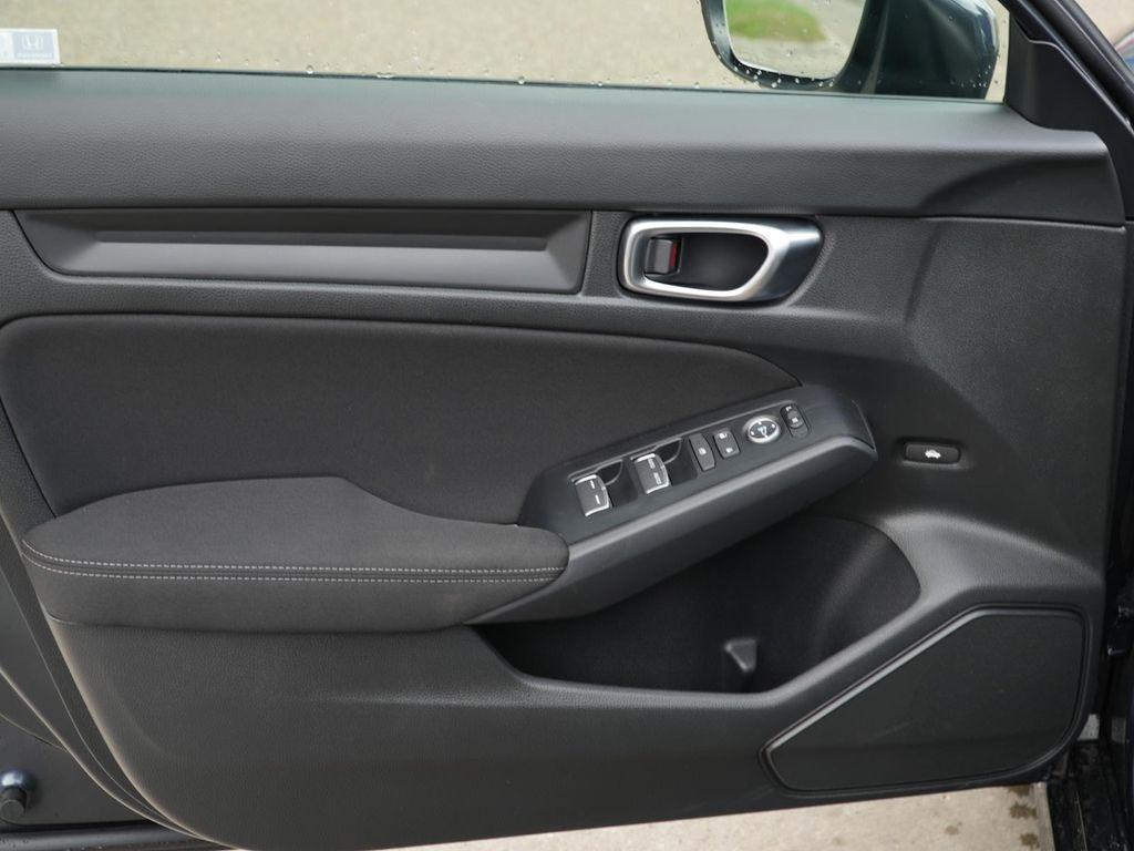 new 2026 Honda Civic car, priced at $26,115