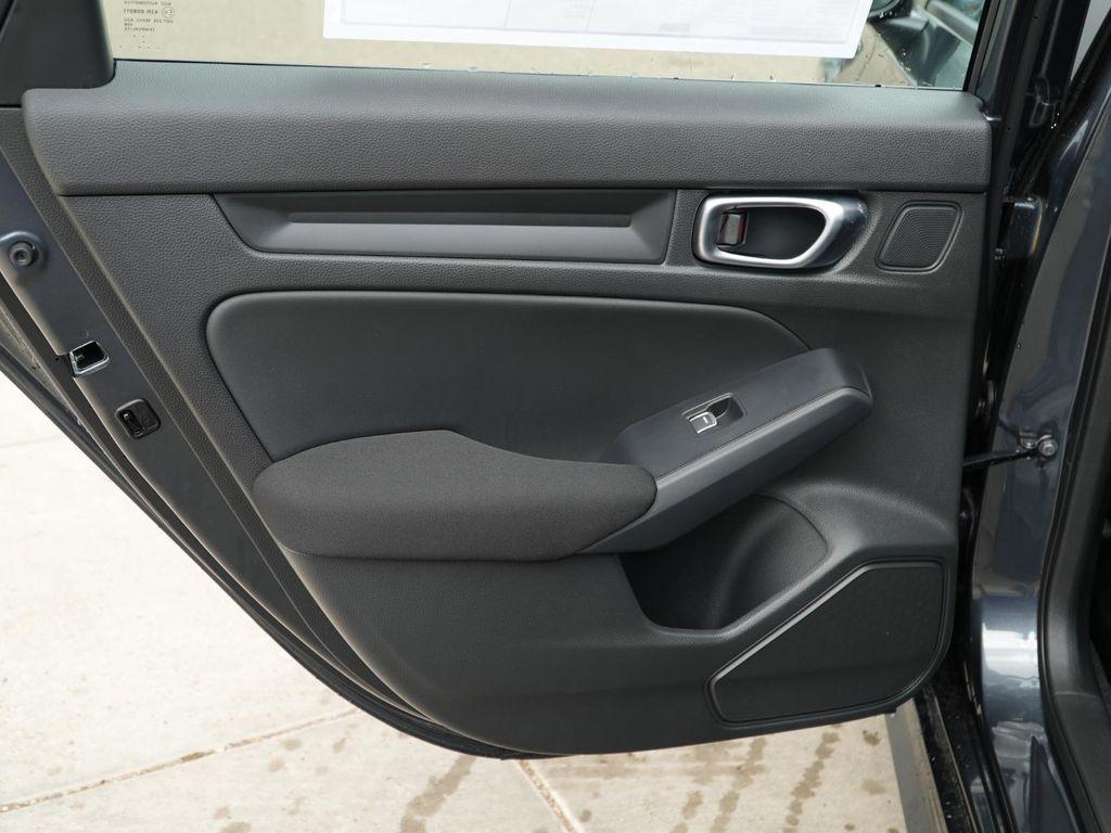 new 2026 Honda Civic car, priced at $26,115