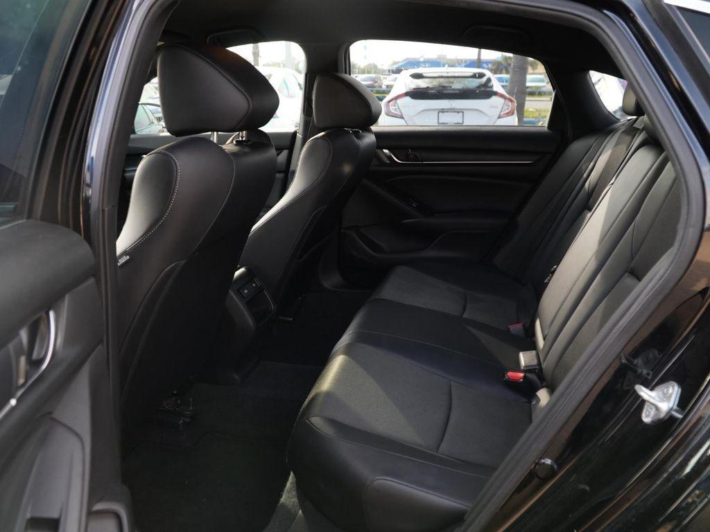 used 2022 Honda Accord car, priced at $23,988