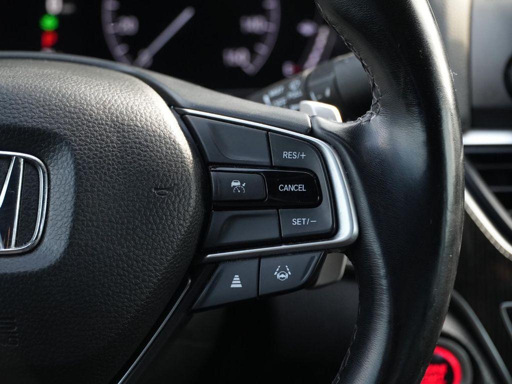 used 2022 Honda Accord car, priced at $23,988