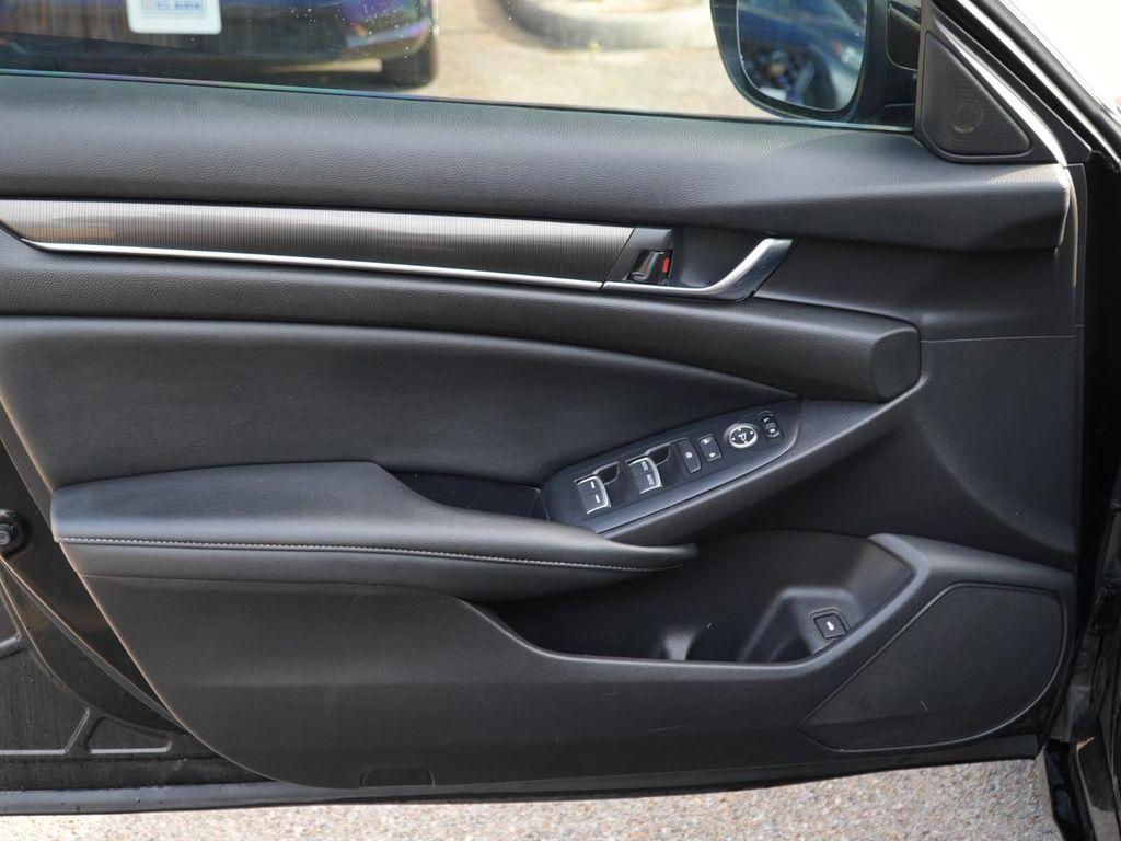 used 2022 Honda Accord car, priced at $23,988