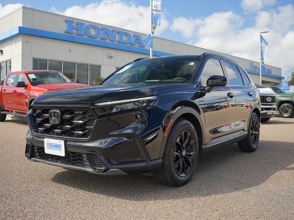 used 2025 Honda CR-V Hybrid car, priced at $35,005