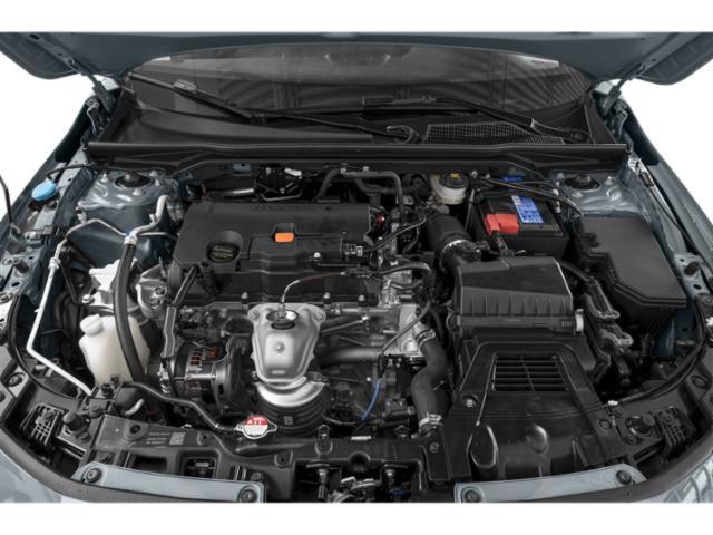 used 2024 Honda Civic car, priced at $25,560