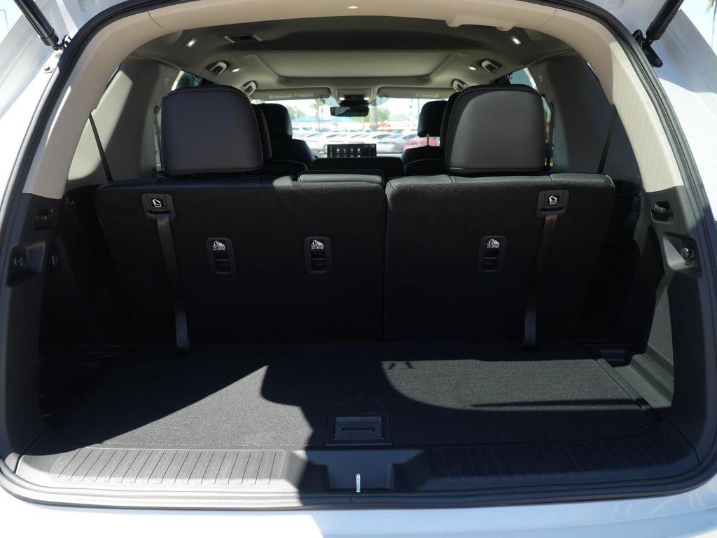 new 2026 Honda Pilot car, priced at $55,192