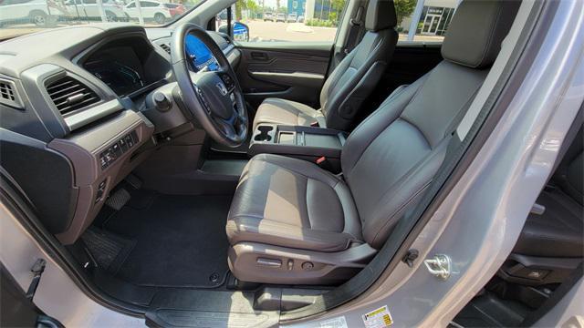 used 2019 Honda Odyssey car
