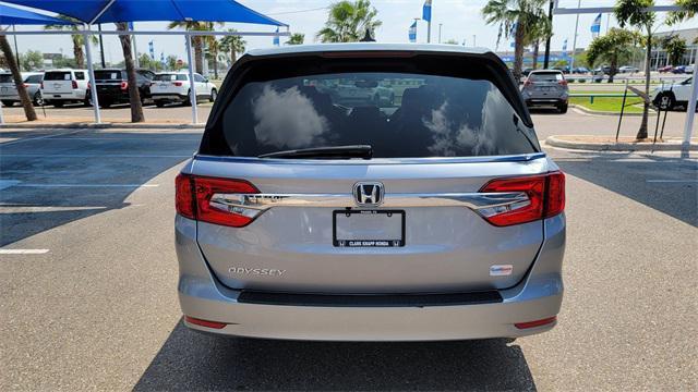 used 2019 Honda Odyssey car