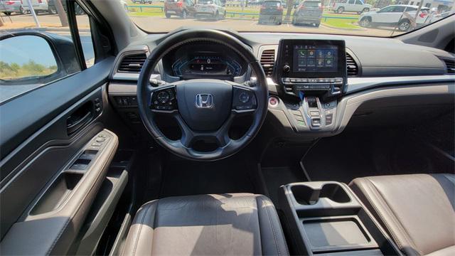 used 2019 Honda Odyssey car