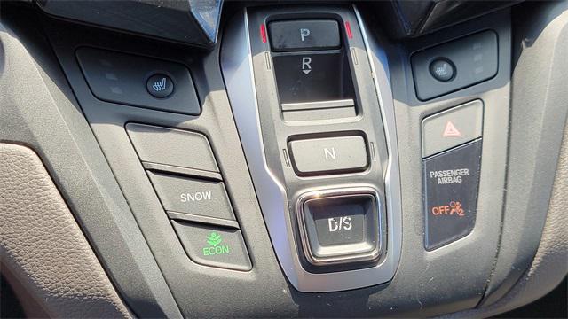 used 2019 Honda Odyssey car