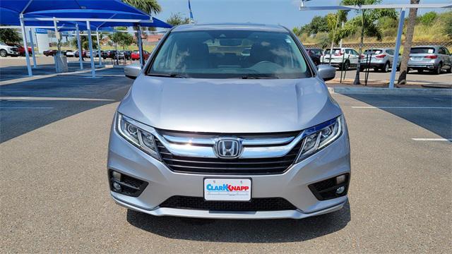 used 2019 Honda Odyssey car