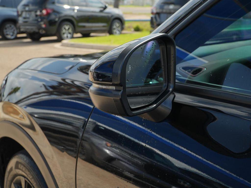 used 2024 Honda HR-V car, priced at $23,928