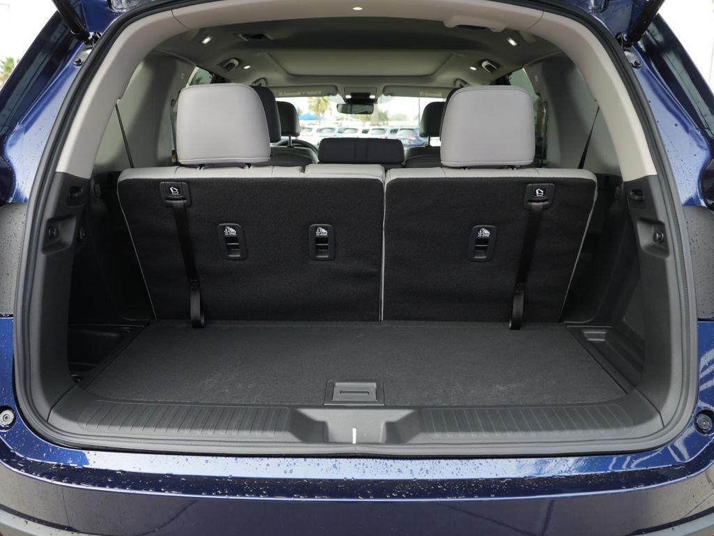 new 2025 Honda Pilot car, priced at $51,691