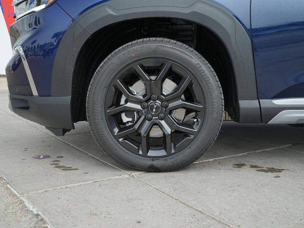 new 2025 Honda Pilot car, priced at $51,691