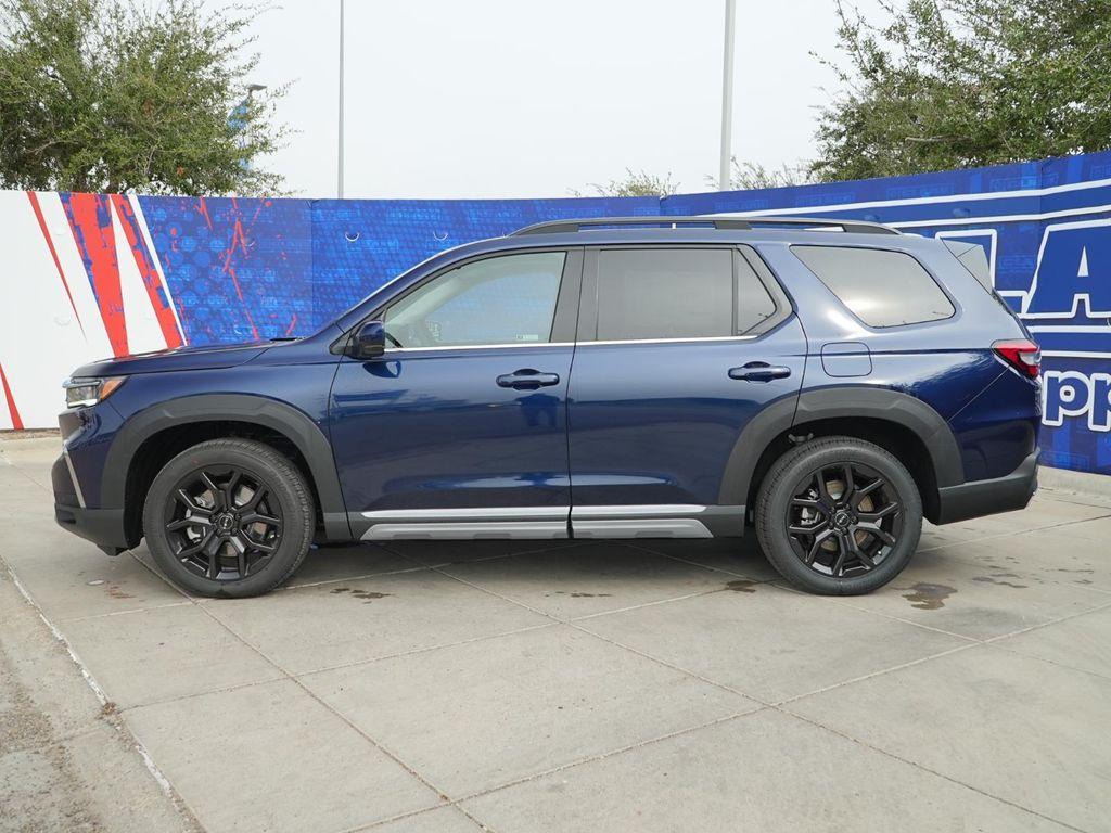 new 2025 Honda Pilot car, priced at $51,691